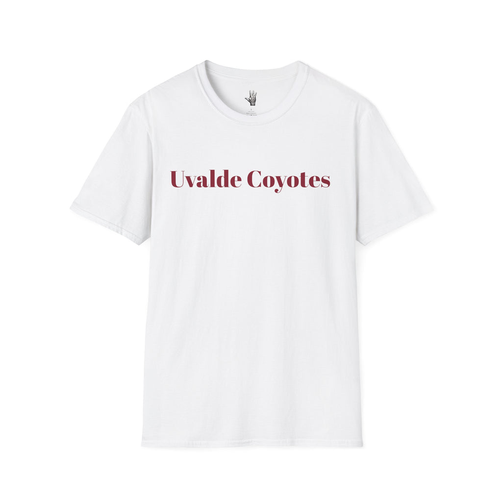 Uvalde Coyotes EST. 1912