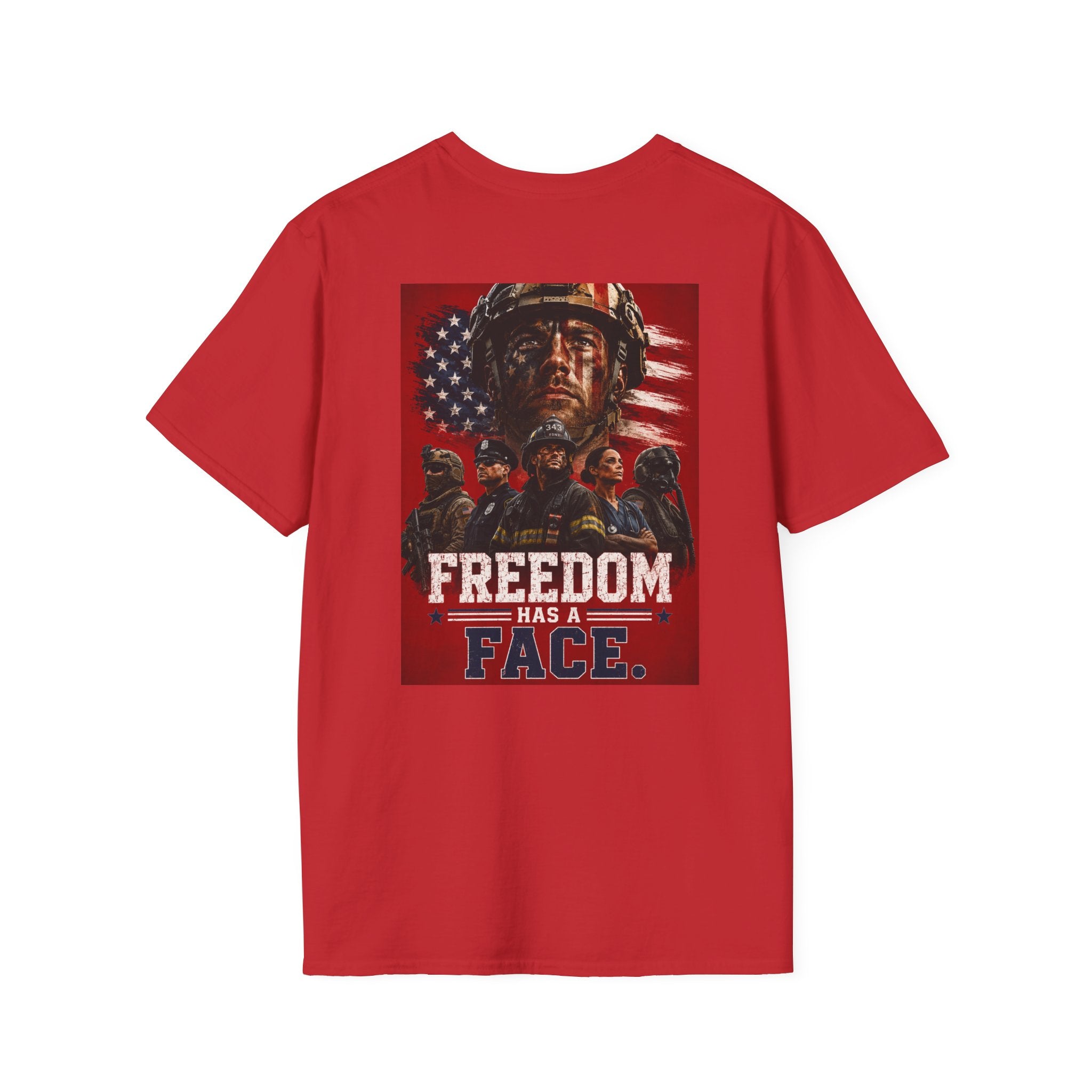 4FngrSlap - Freedom