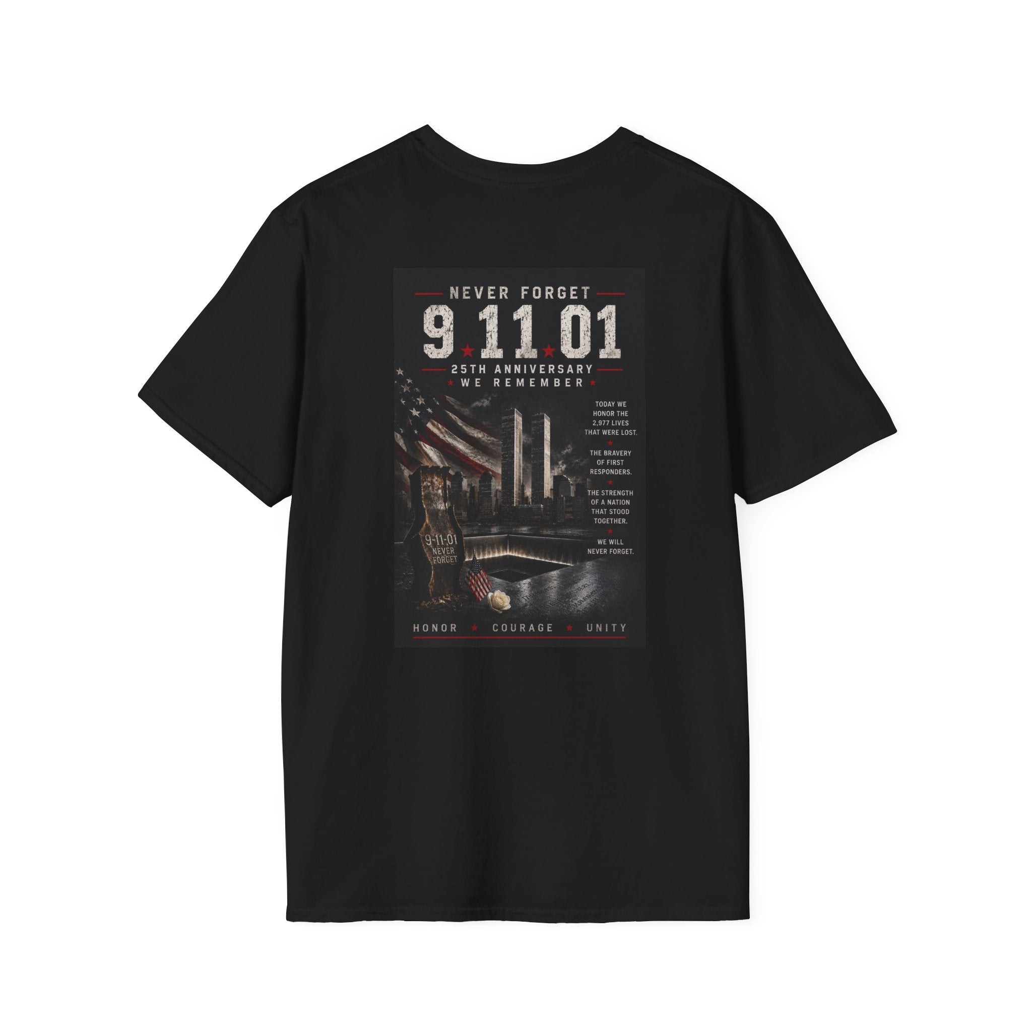 9/11 - 25th Anniversary