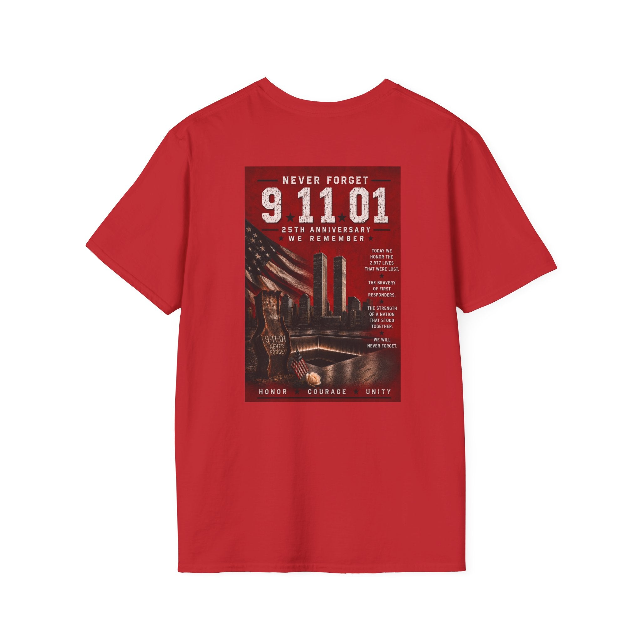 9/11 - 25th Anniversary