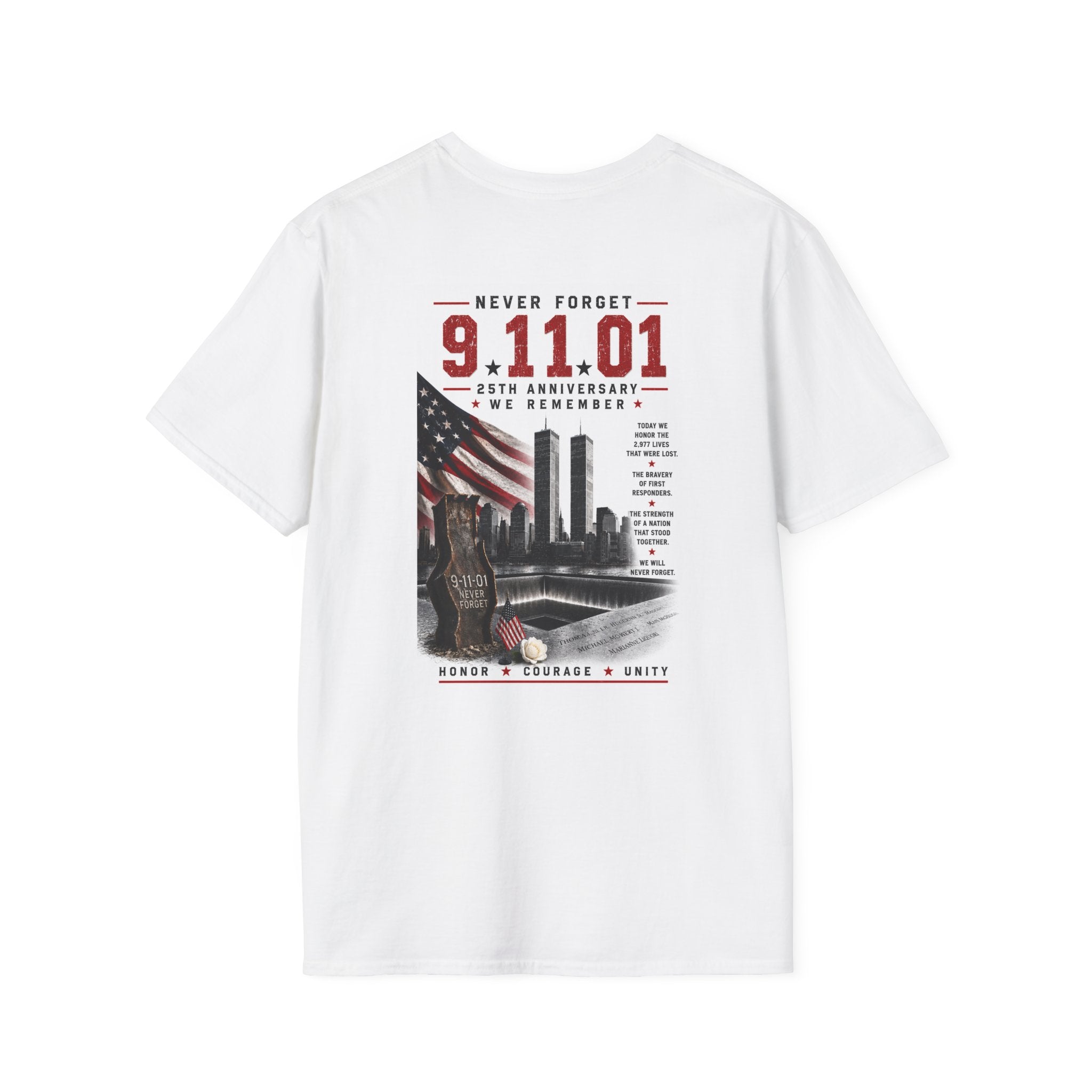 9/11 - 25th Anniversary