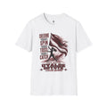 Every Spin Color Guard Flag Team Proud Grand Ma T-Shirt — "Cheering Every Spin Every Toss"