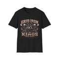 Gridiron Kings T-Shirt — Wild Coyote Football Graphic Tee