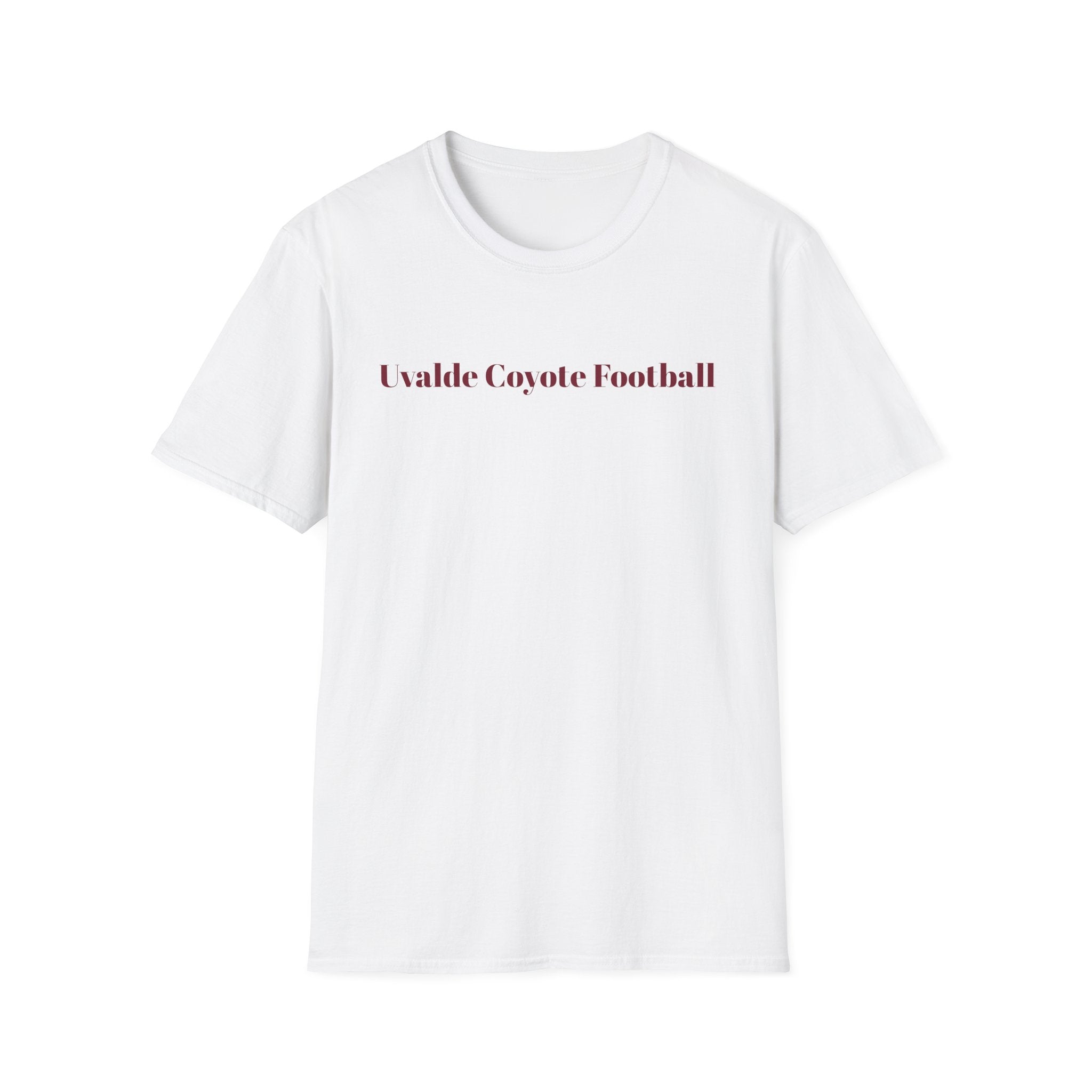 Uvalde Coyote Football Honey Bowl