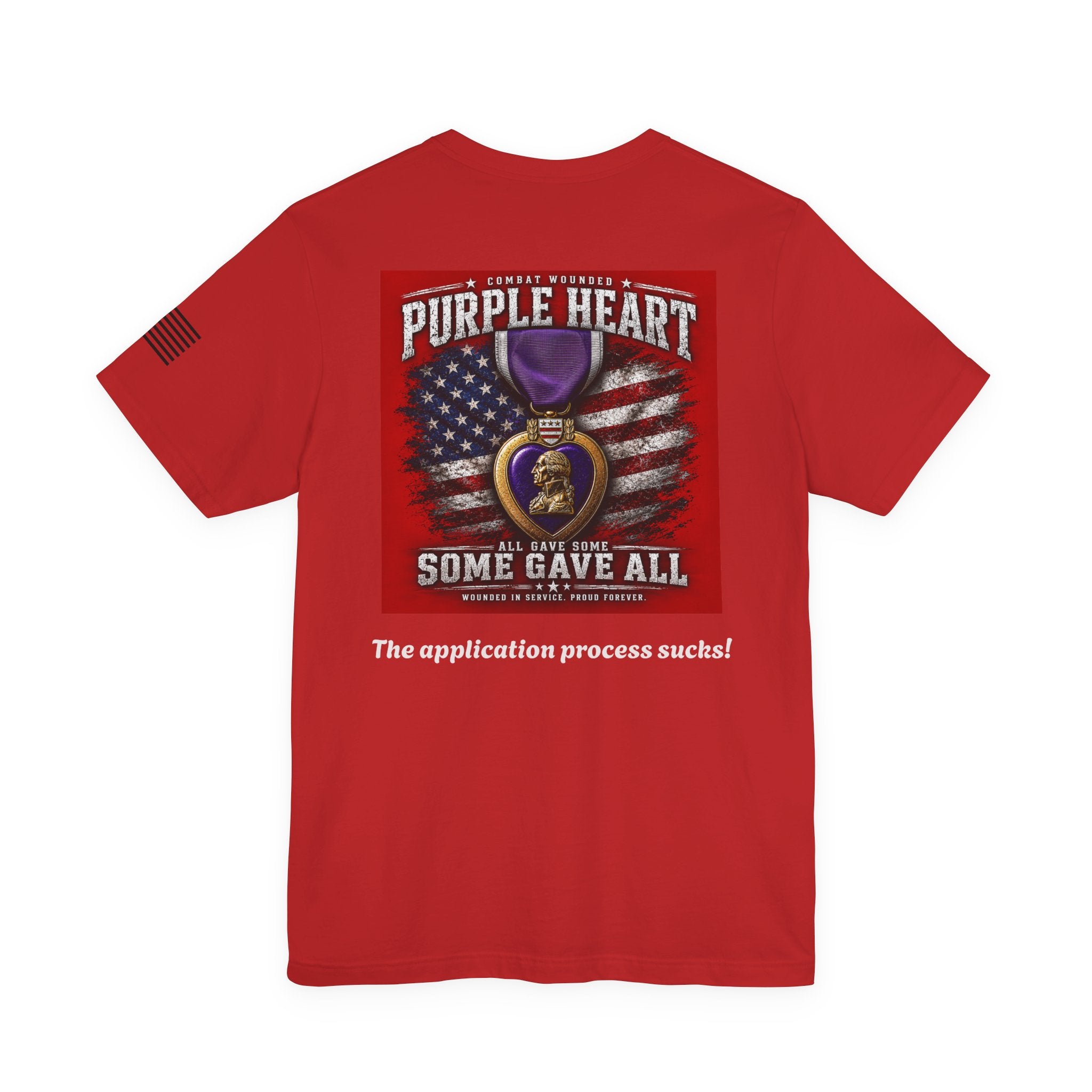 4FngrSlap - Purple Heart