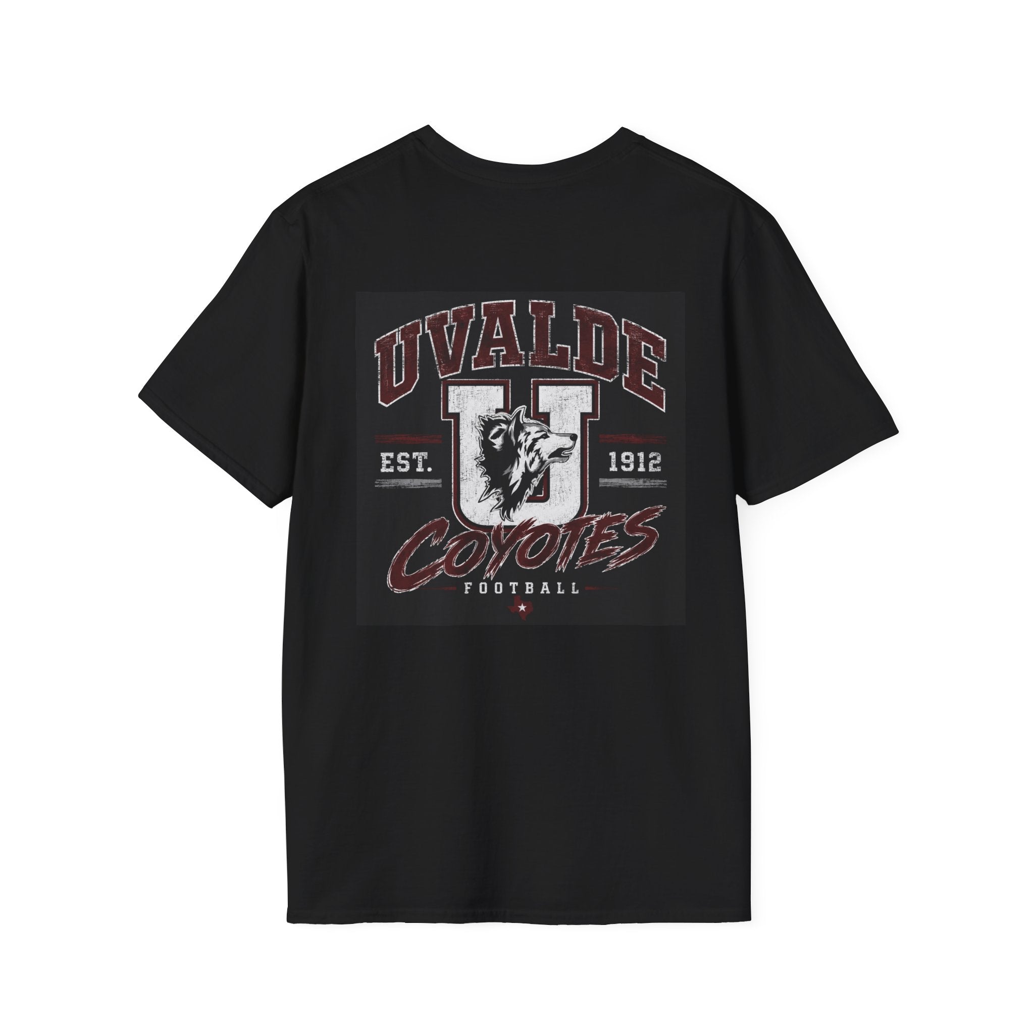 Uvalde Coyotes EST. 1912