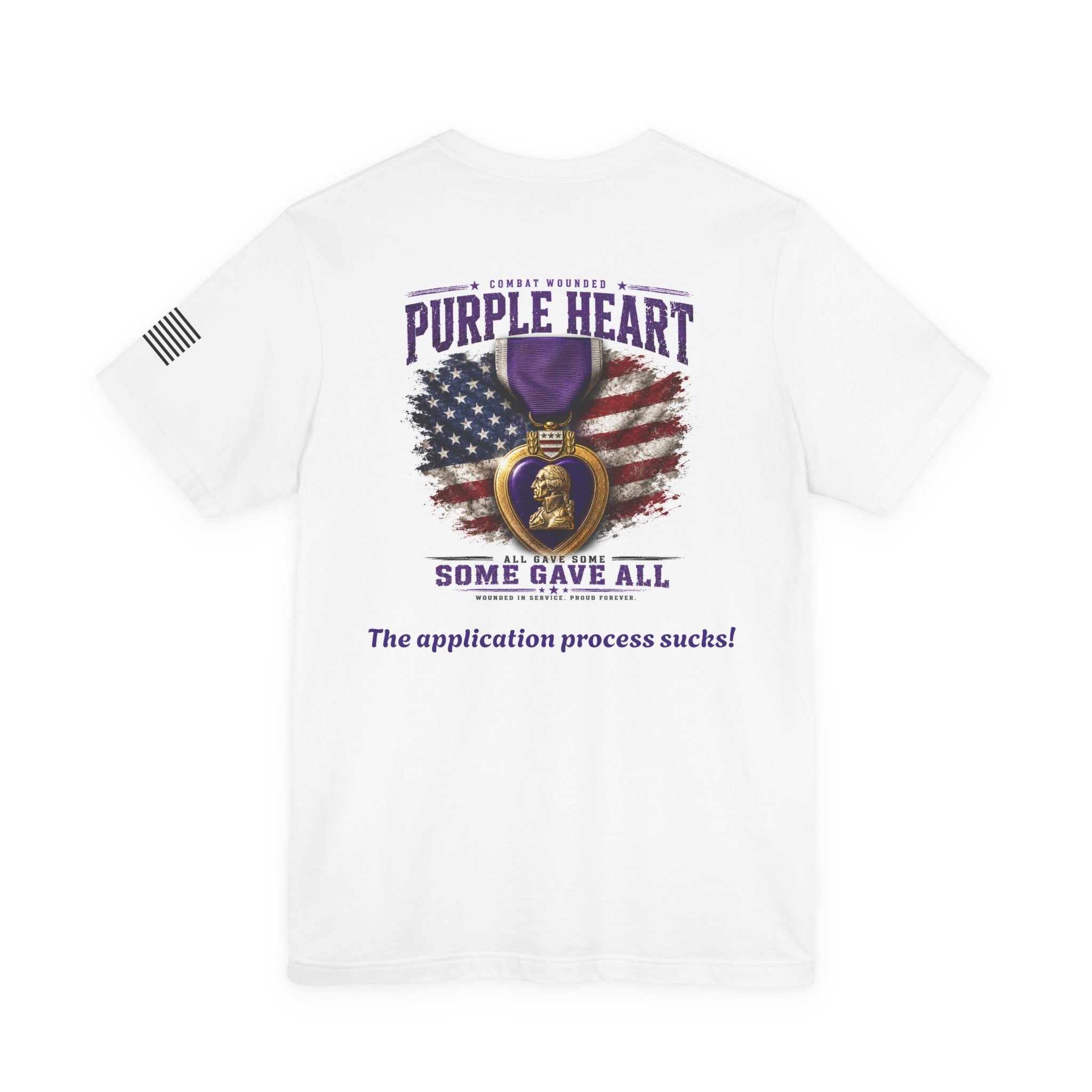 4FngrSlap - Purple Heart