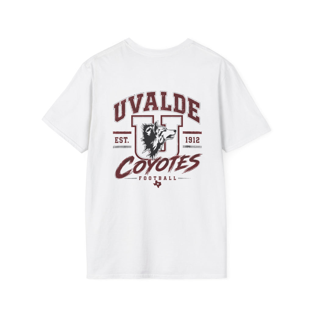 Uvalde Coyotes EST. 1912
