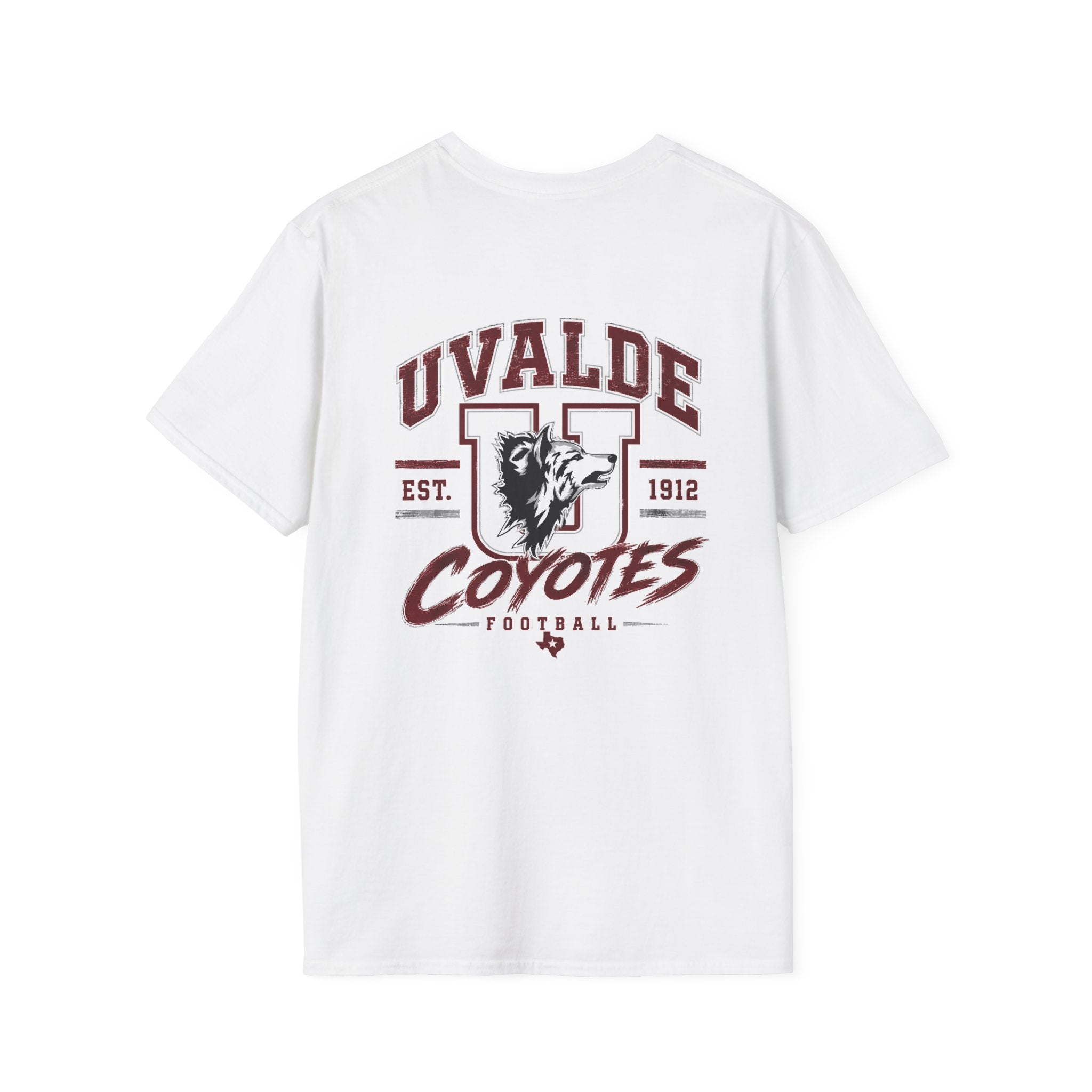 Uvalde Coyotes EST. 1912