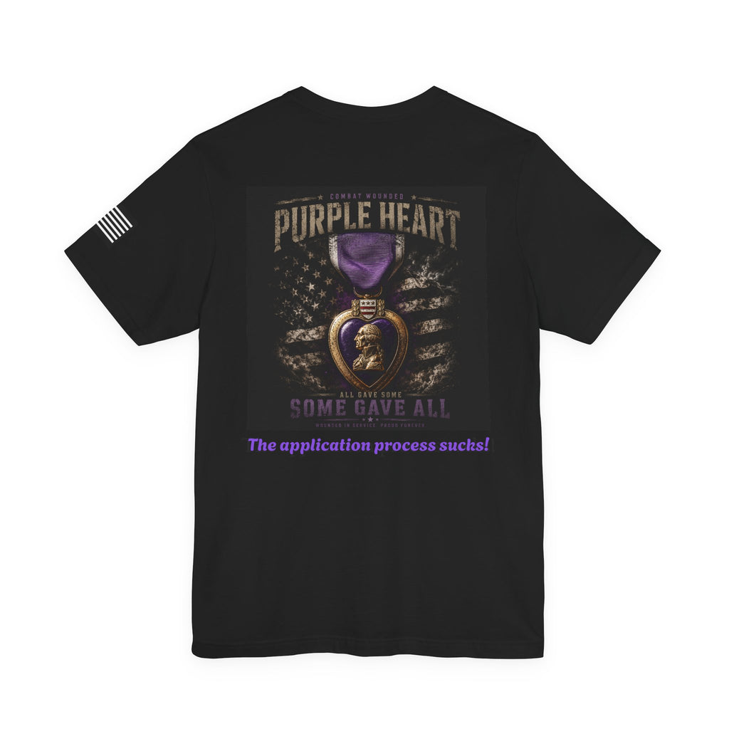 4FngrSlap - Purple Heart