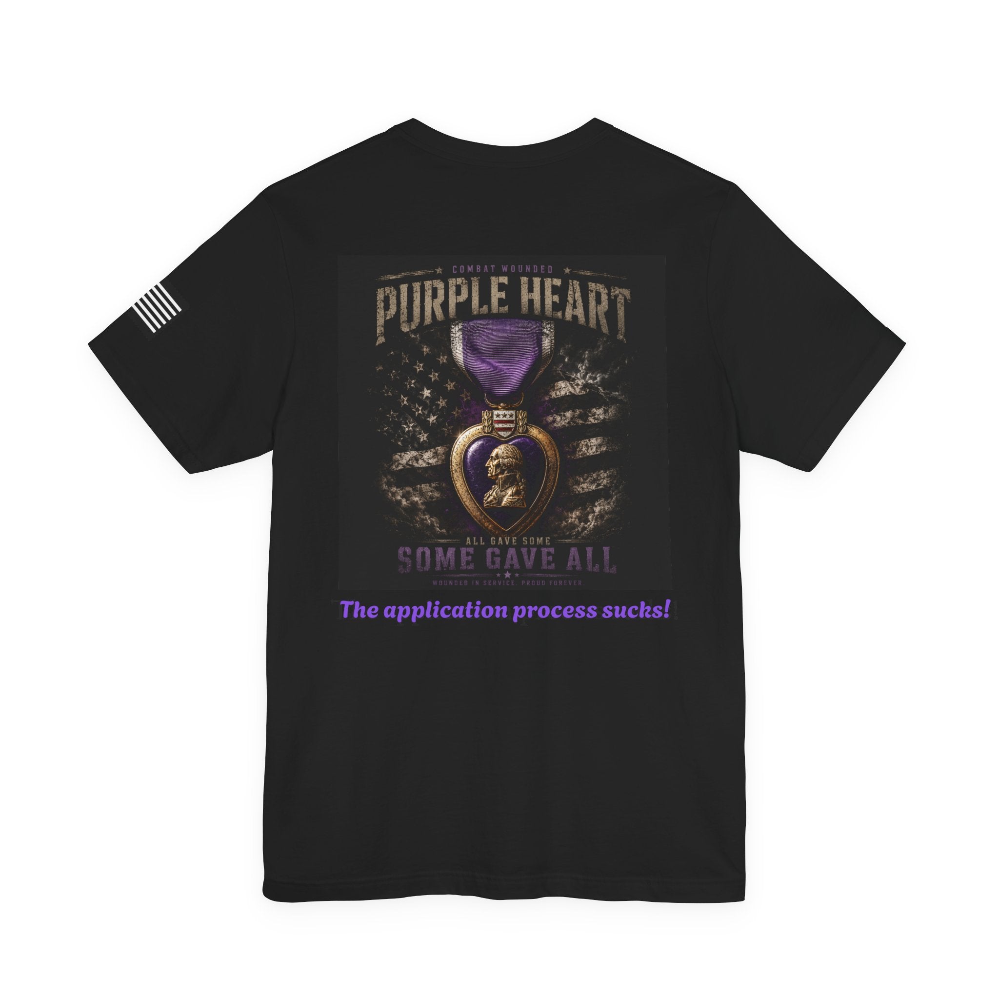 4FngrSlap - Purple Heart