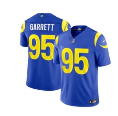 Pre-order Garrett Blue / Gold