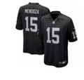 Football Jersey - Mendoza (Black)