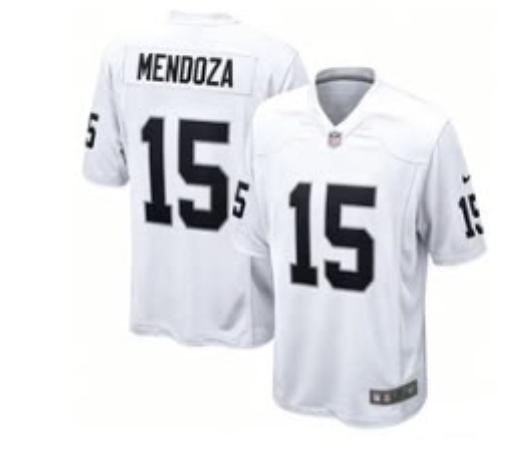 White - Mendoza