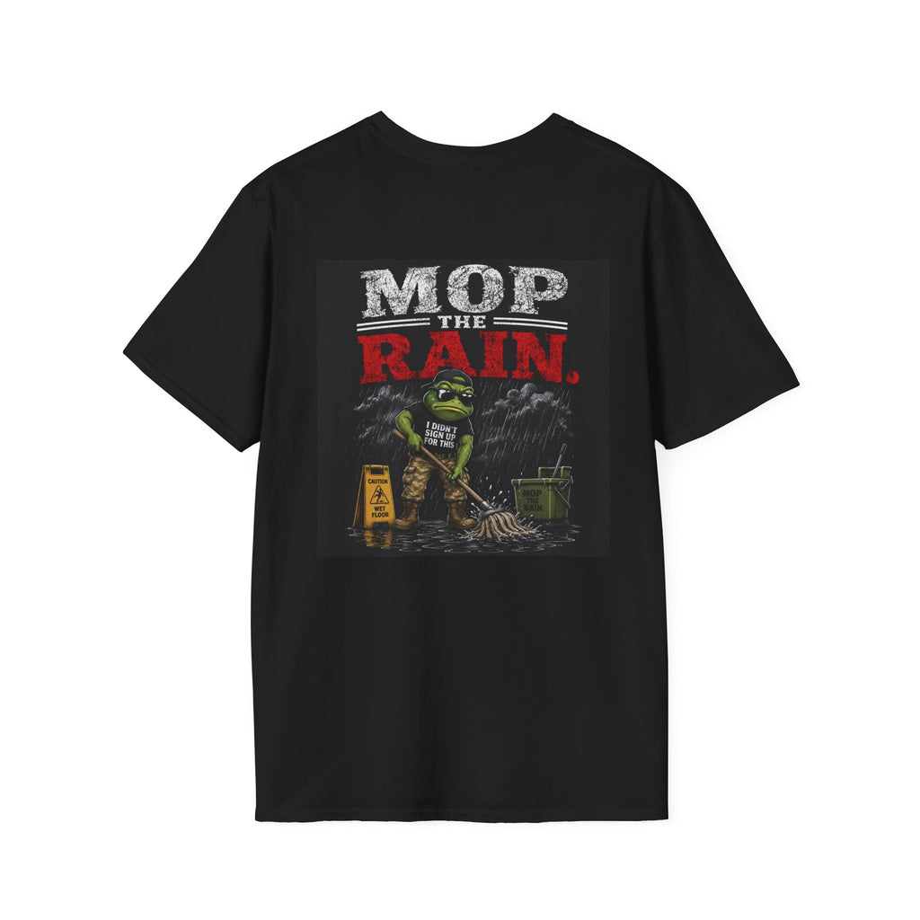 Mop The Rain