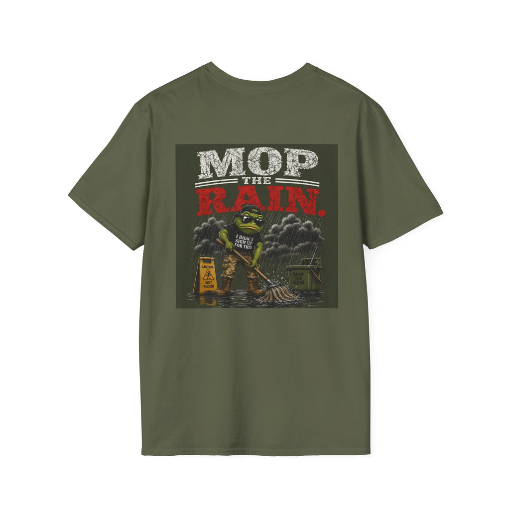 Mop The Rain