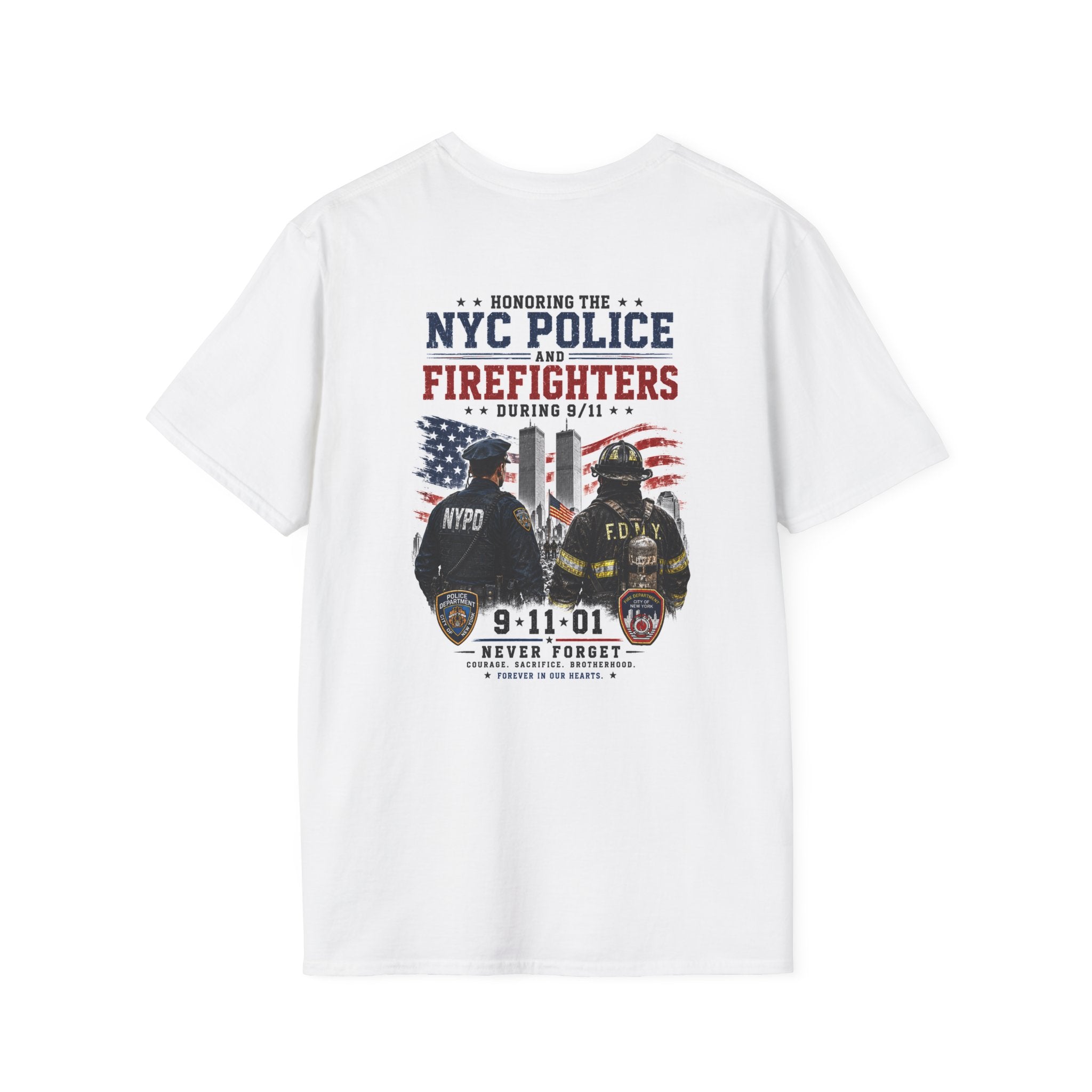9/11 - NYC HEROS
