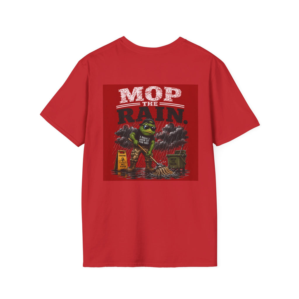 Mop The Rain