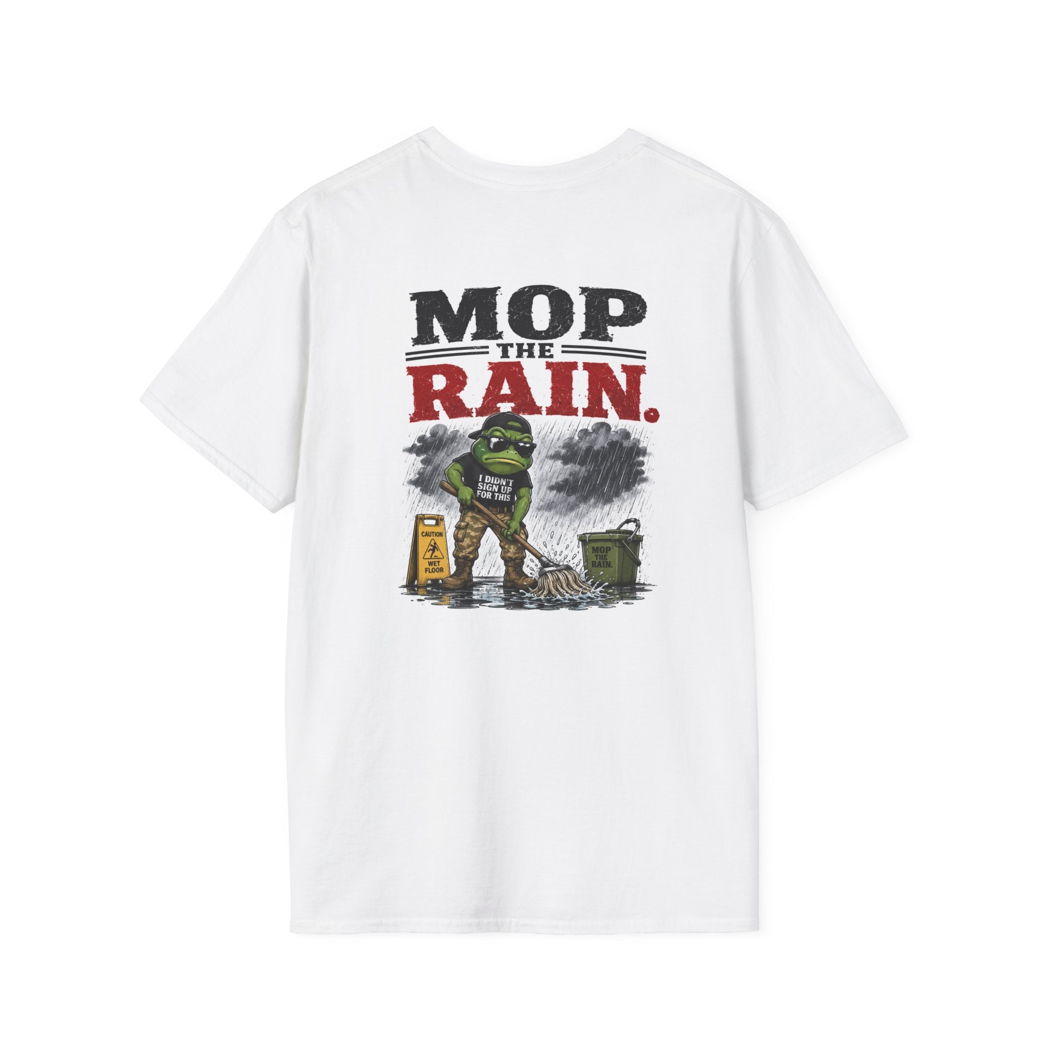 Mop The Rain